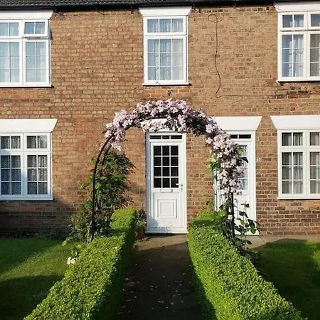 Lavender Cottage, A Pretty Period Cottage In Louth Louth  Exterior photo