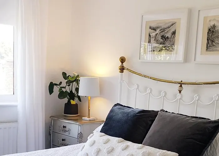 Lavender Cottage, A Pretty Period Cottage In Louth