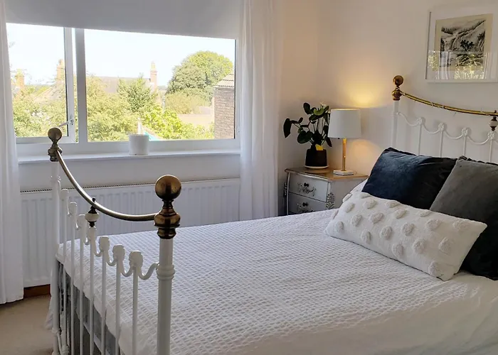 Lavender Cottage, A Pretty Period Cottage In Louth