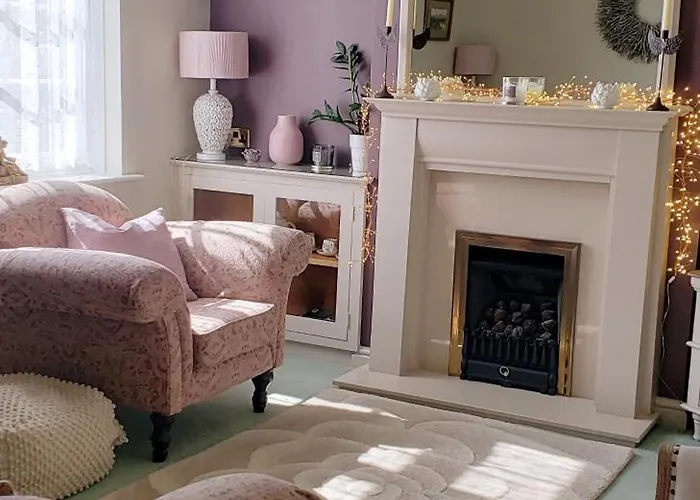 Lavender Cottage, A Pretty Period Cottage In Louth