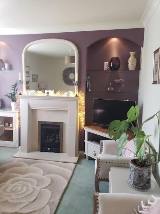 Lavender Cottage, A Pretty Period In Louth