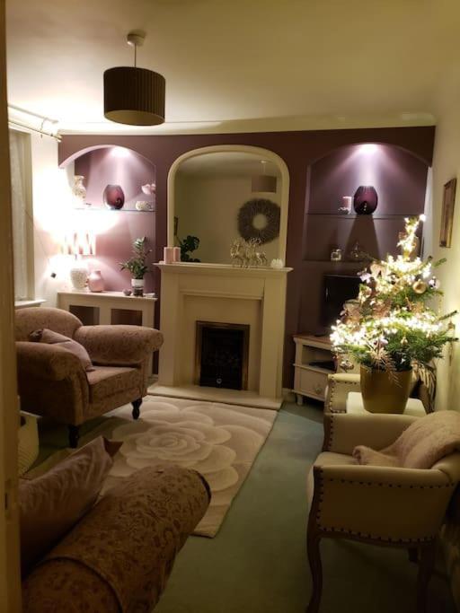 Lavender Cottage, A Pretty Period In Louth Holiday home *