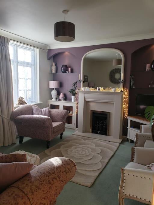 Lavender Cottage, A Pretty Period In Louth Holiday home Louth (Lincolnshire)