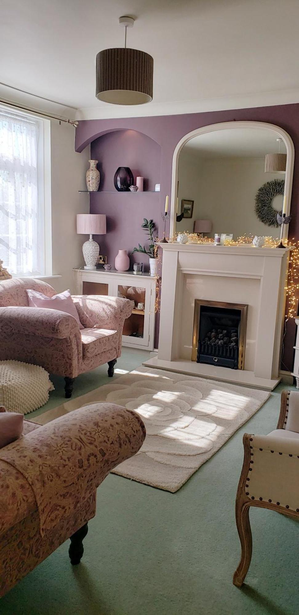 Lavender Cottage, A Pretty Period In Louth *